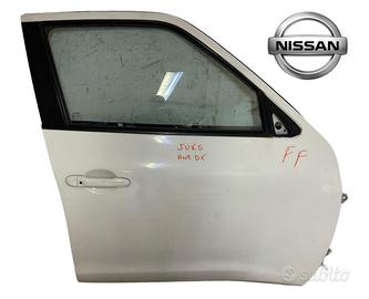 PORTIERA ANTERIORE DESTRA NISSAN Juke 1° Serie (1