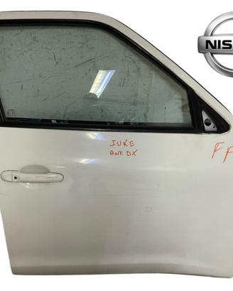 PORTIERA ANTERIORE DESTRA NISSAN Juke 1° Serie (1