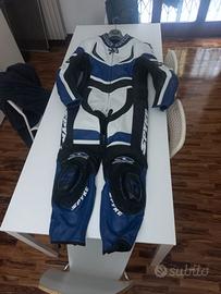 Tuta intera spike tg 54