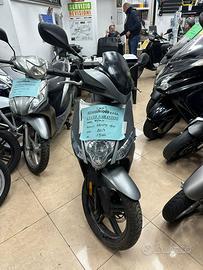 Kymco agility 125 fine 2017 permuto