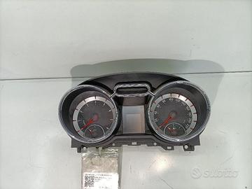 QUADRO STRUMENTI OPEL Adam 1Â° Serie 13433293 (13>