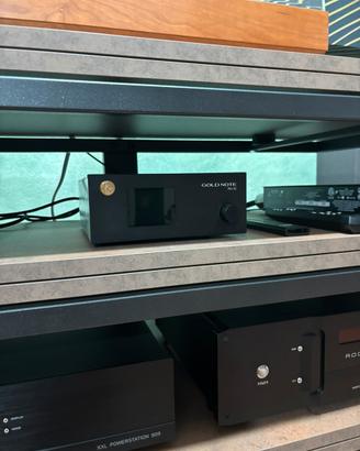PrePhono Gold Note PH-10
