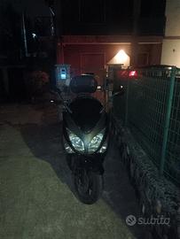 Yamaha tmax 500 2008