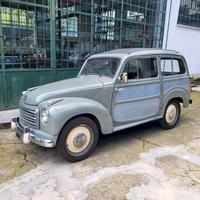 FIAT 500 C Topolino Belvedere - 1954 - WINTER SALE