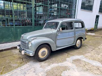 FIAT 500 C Topolino Belvedere - 1954 - WINTER SALE