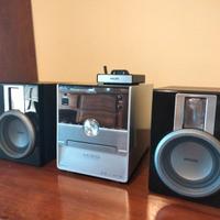 Sistema HI-FI compatto Philips