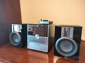 Sistema HI-FI compatto Philips