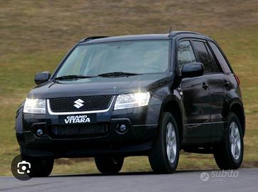 Suzuki Gran Vitara executive 19 ddi
