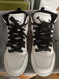 scarpe da ginnastica donnaPuma bianche (taglia 39)