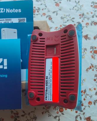 router fritz lte 6825 4g 