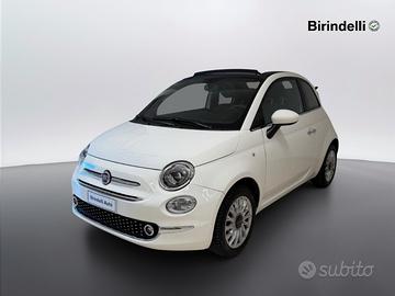 FIAT 500 (2015-2024) - 500 C 1.0 Hybrid