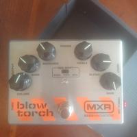 Distorsore - distorto - MXR MXR Blow Torch Distort