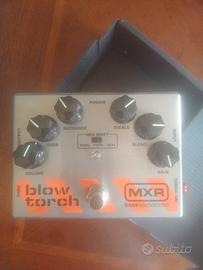 Distorsore - distorto - MXR MXR Blow Torch Distort