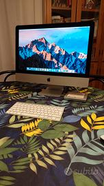 IMac 21 pollici modello fine 2013