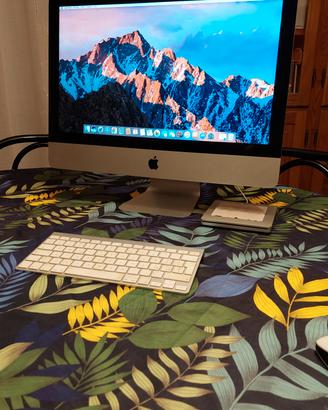 IMac 21 pollici modello fine 2013