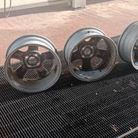 cerchi in lega 6J per Ford Fiesta 1400 tdci 1400 a