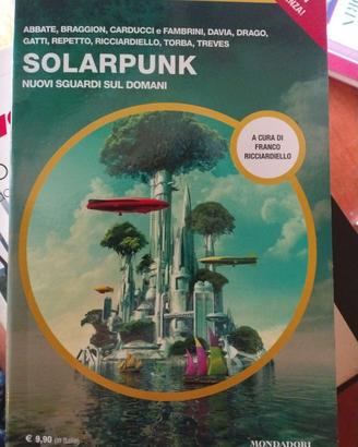 solarpunk urania