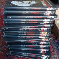Le Opere di Milo Manara collezione completa 21 vol