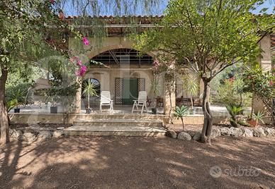Villa singola Chiaramonte Gulfi