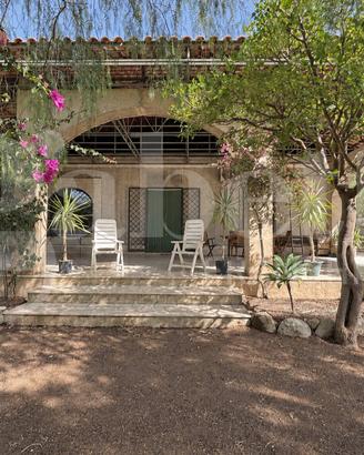 Villa singola Chiaramonte Gulfi
