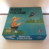 Martin Pescatore EG Editrice Giochi Gioco
