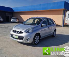 NISSAN Micra 1.2 12V 5 porte