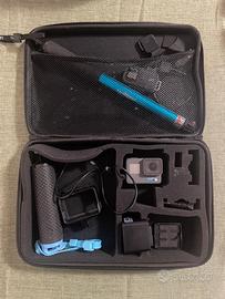 GoPro HERO 6 Black + Accessori