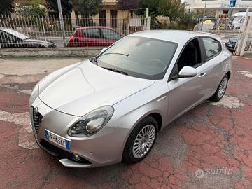 Alfa Romeo Giulietta 1.6 All. Super PRONTA CONS.