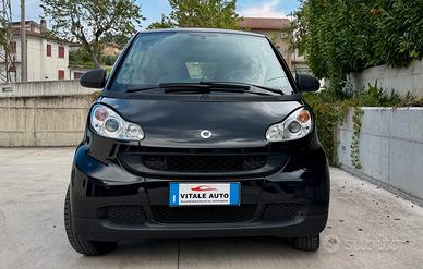 Smart ForTwo 800 40 kW coupé passion cdi E5