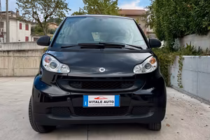 Smart ForTwo 800 40 kW coupé passion cdi E5