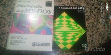Enciclopedia Ms dos e manuale ms-dos 3.30