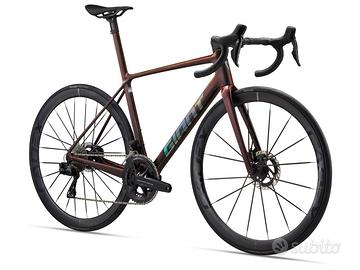 Giant TCR Advanced SL 0 DA 2025 SCONTO 30%