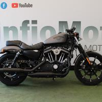 Harley-Davidson Sportster IRON 883 - 2016