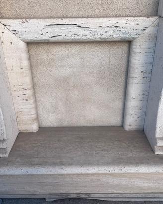 Cornice camino
