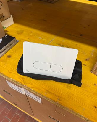 placca di comando scarico wc ideal standard