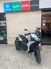 Aprilia SR GT 400 FINANZIABILE PARI AL NUOVO