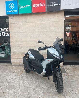 Aprilia SR GT 400 FINANZIABILE PARI AL NUOVO