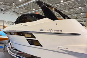 MANARA 29 CABIN - AFFAR E PRONTA CONSEGNA