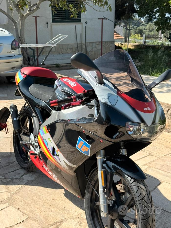 Aprilia RS 50 usata in vendita in Puglia