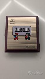 Nintendo Mario Bross