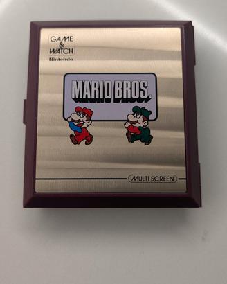 Nintendo Mario Bross