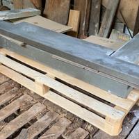 Pietra per rivestimento caminetto