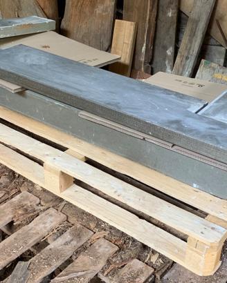 Pietra per rivestimento caminetto