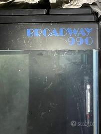 Acquario broadwey