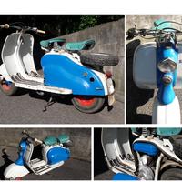 LAMBRETTA LD 125 anno 1951