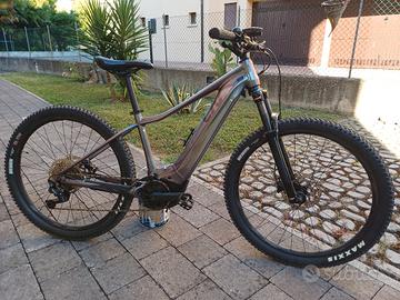 E-MTB LIV  VALL E+2 EX Giant  ottobre 2024