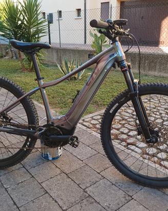 E-MTB LIV  VALL E+2 EX Giant  ottobre 2024