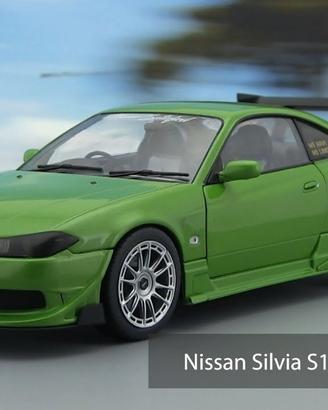 Modello Nissan Silvia 1 18 nuova 