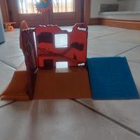 Hot Wheels skatepark