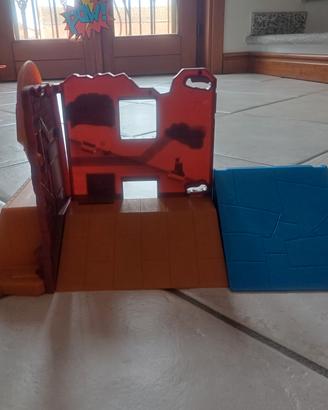 Hot Wheels skatepark